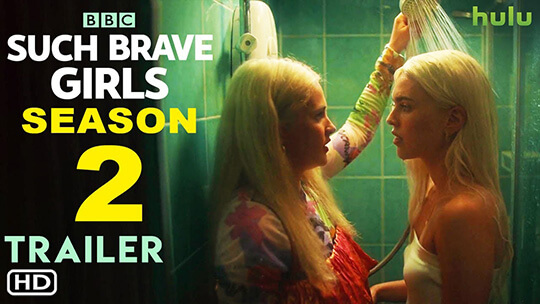Such Brave Girls Season 2