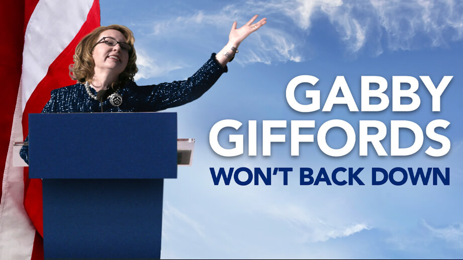 Gabby Giffords: Won't Back Down