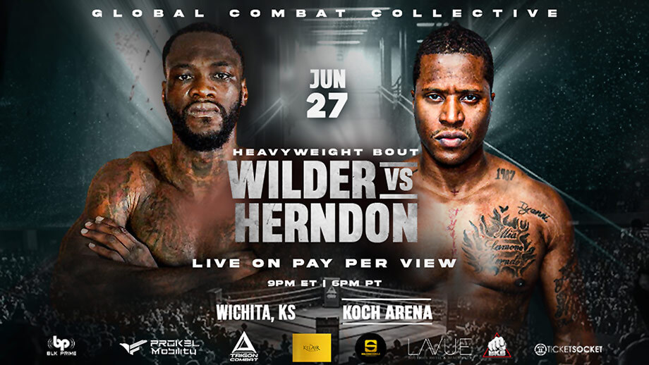 Boxing: Wilder_v_Herndon