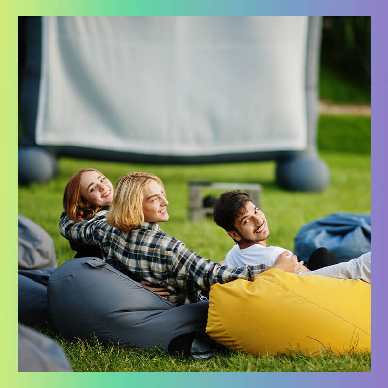Movies in Your Park
