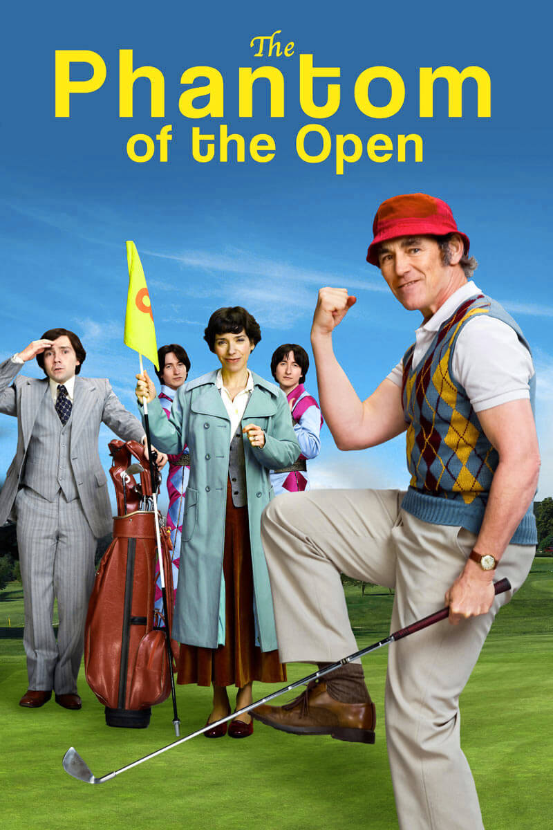 The Phantom of the Open