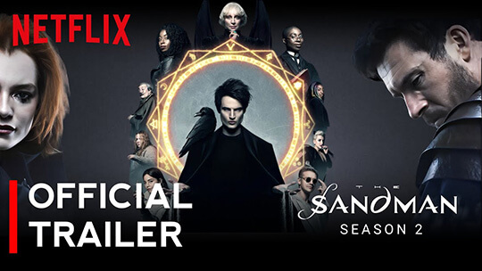 The Sand Man, Season 2