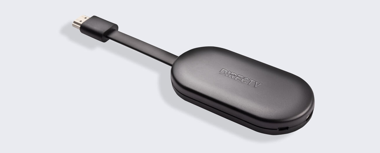 Gemini streaming device closeup