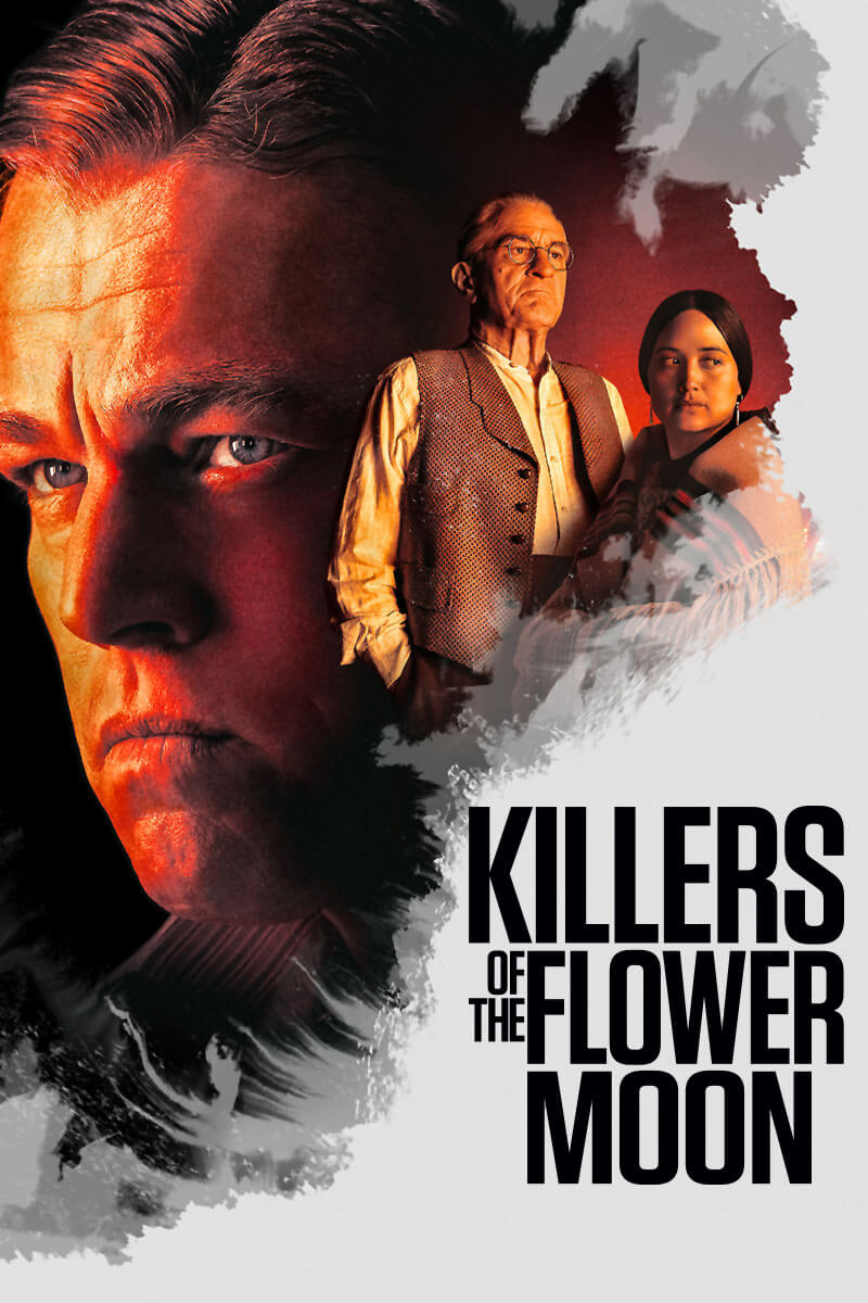 Killers Of The Flower Moon