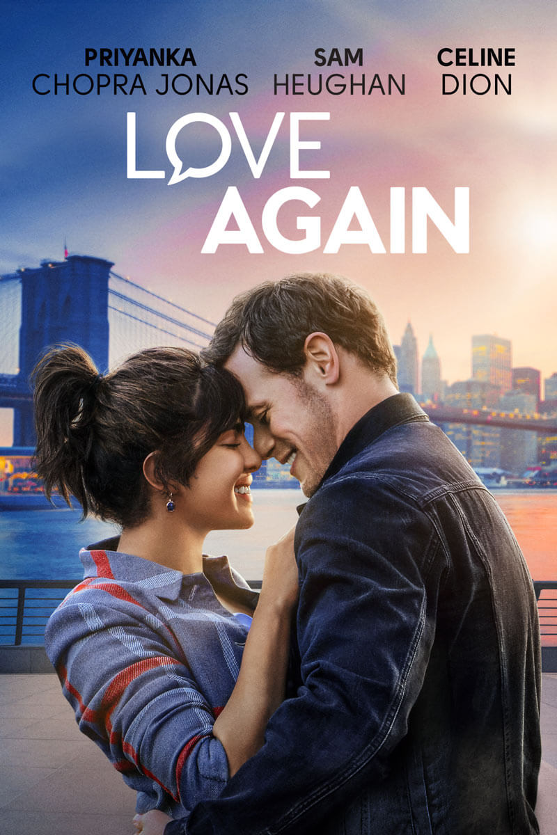 LOVE AGAIN