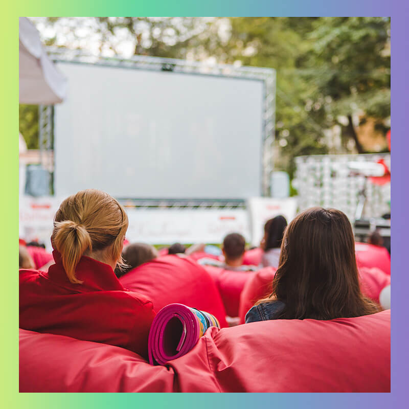 Movies in Your Park