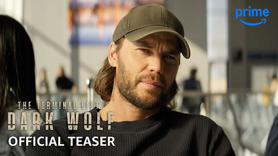 The Terminal List: Dark Wolf, Season 1
