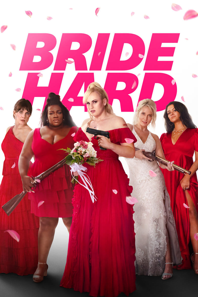 Bride Hard (R)