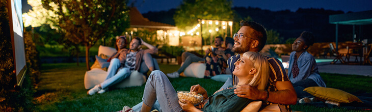 Get more with DIRECTV through Astound