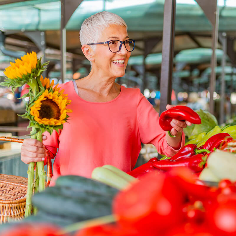 South Loop Farmers Market
