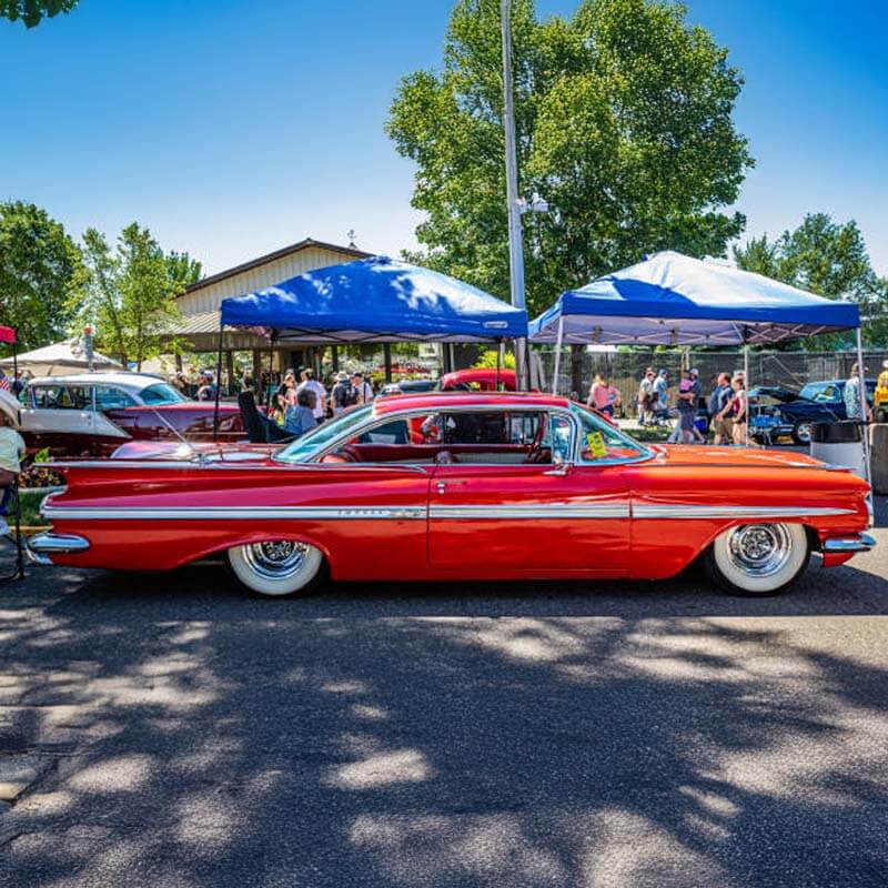 Hot Chili & Cool Cars