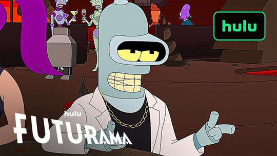 Futurama, Season 13