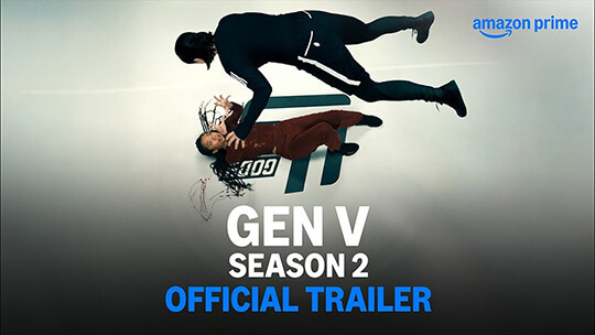 Gen V, Season 2