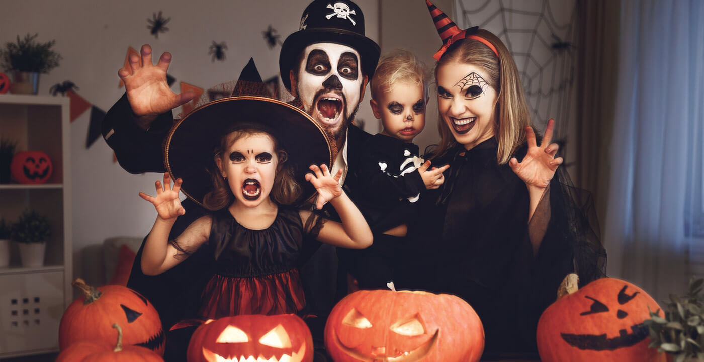 Halloween entertainment guide