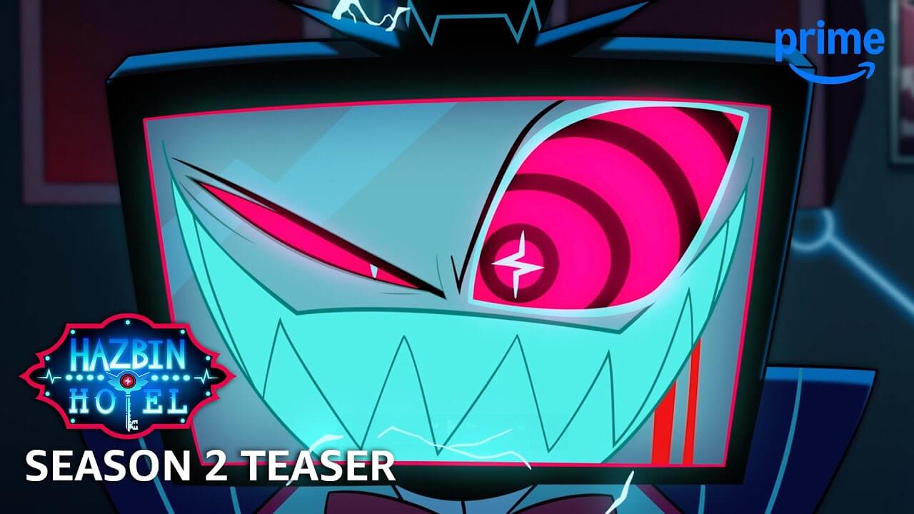 Hazbin Hotel, Season 2