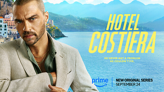 Hotel Costiera, Season 1