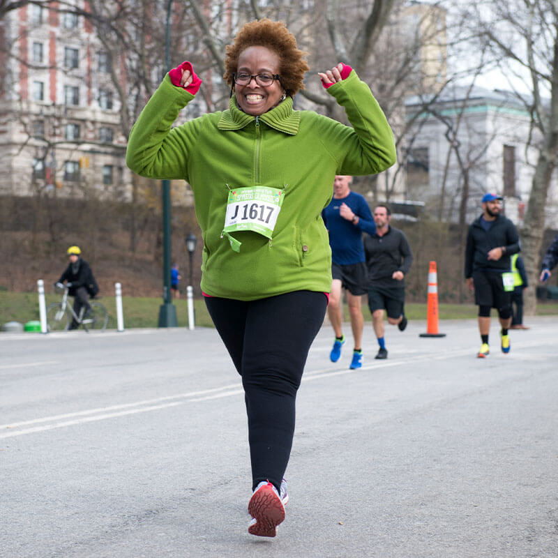 Jimmy Fund Walk