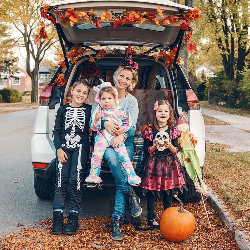 The Great Pumpkin Party