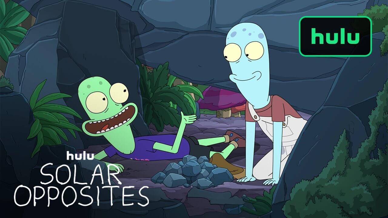 Solar Opposites, Season 6