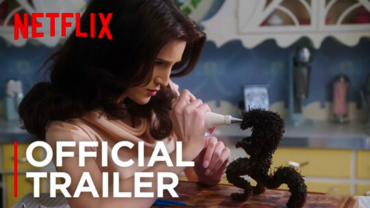 The Curious Creations of Christine McConnell (Netflix)