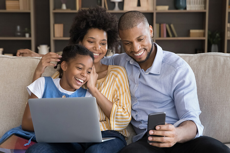 Save on your Internet when you bundle an Astound Mobile line