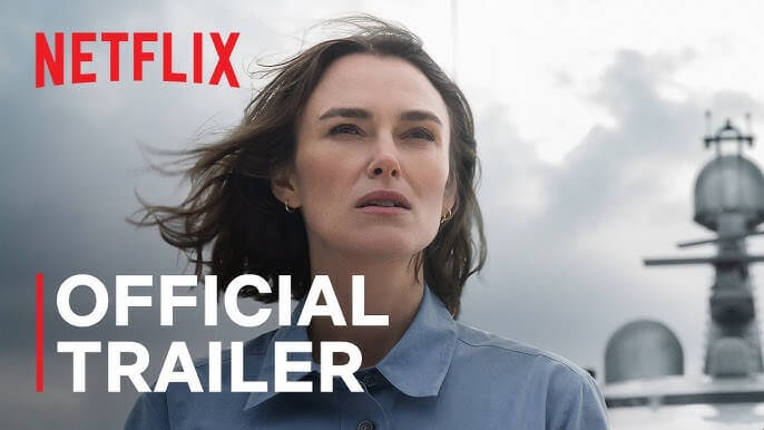 The Woman in Cabin 10