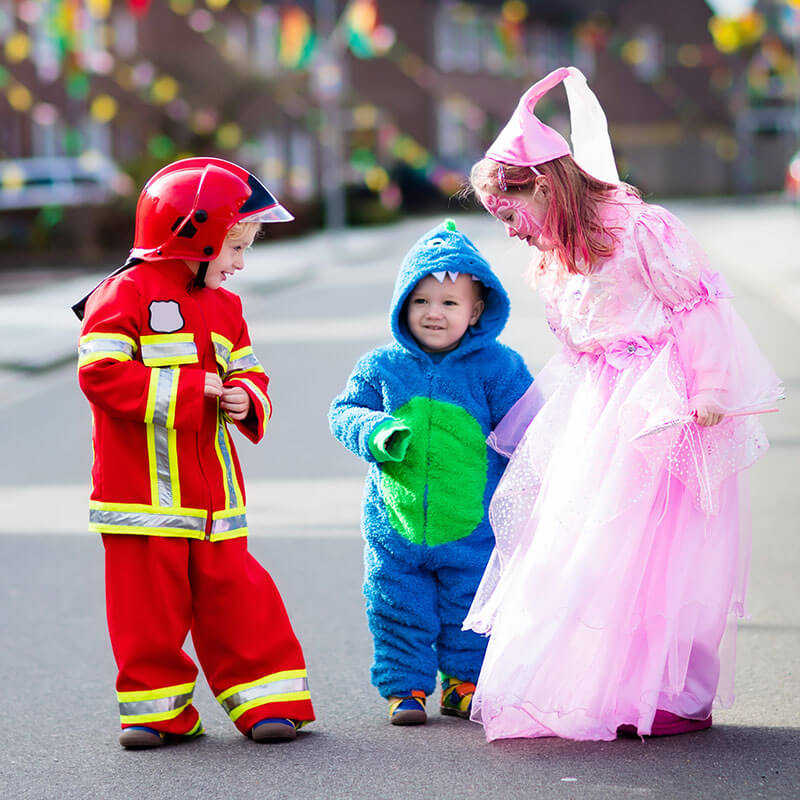 Halloween Carnival