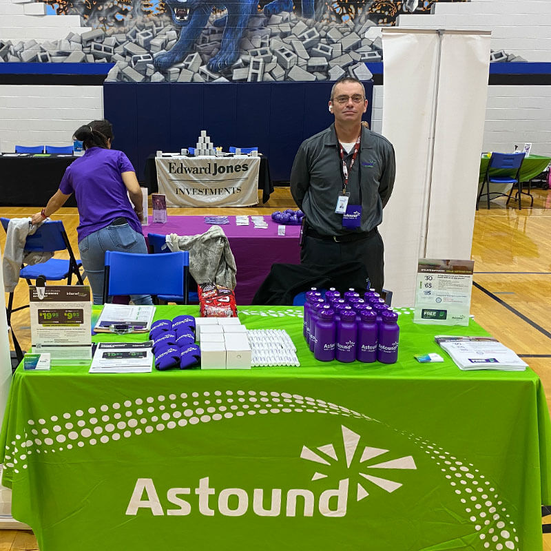 Evansville Housing Authority Resource Fair