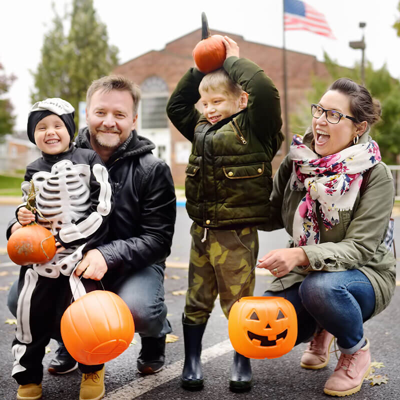 Catasauqua Halloween Parade