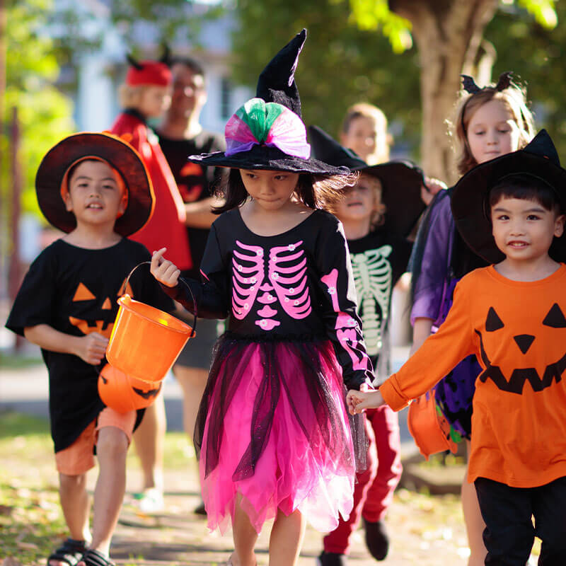 Whitehall Halloween Parade