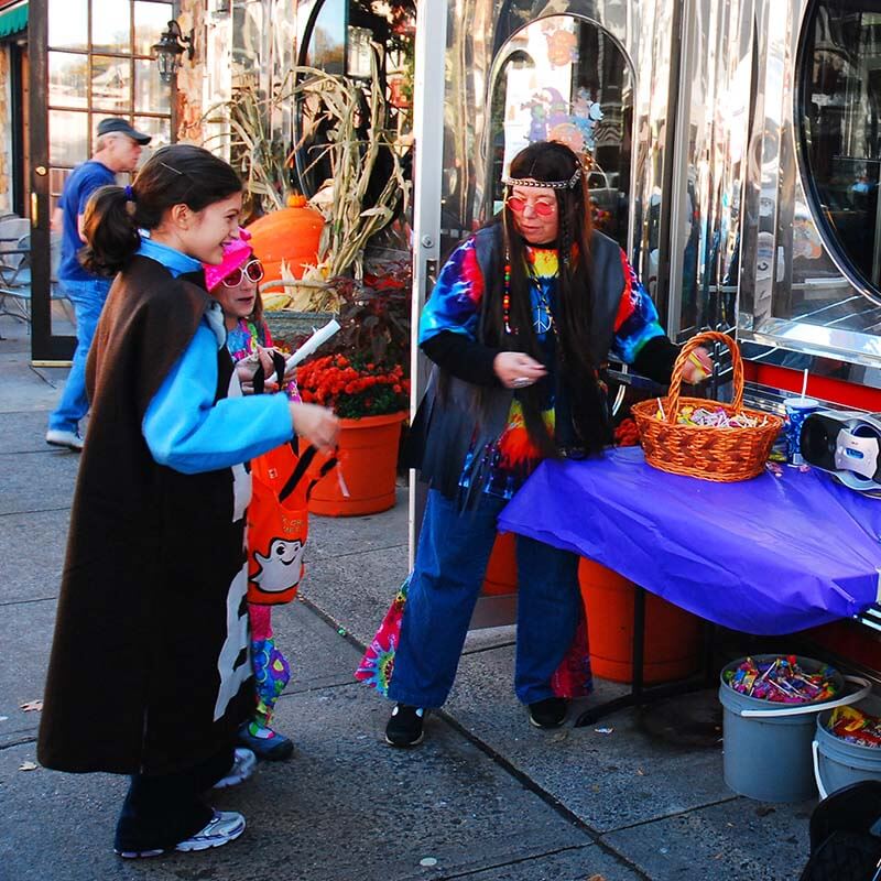 Hewitt's Spooktacular Halloween Bash