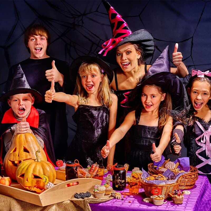 Indoor Trunk or Treat