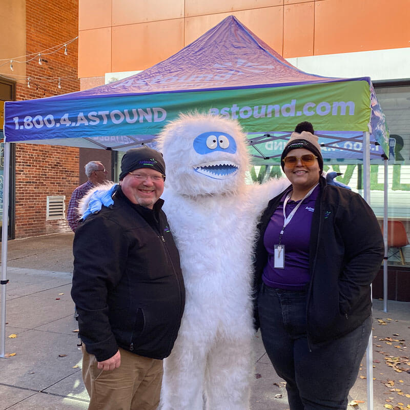 A Downtown Christmas