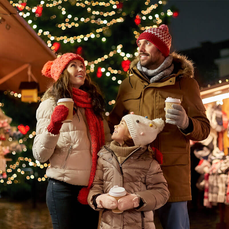 Easton Winter Village