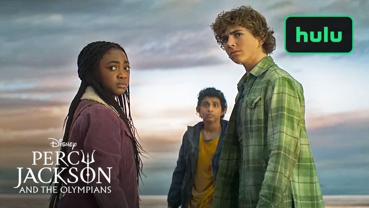 Percy Jackson and The Olympians, Season 2
