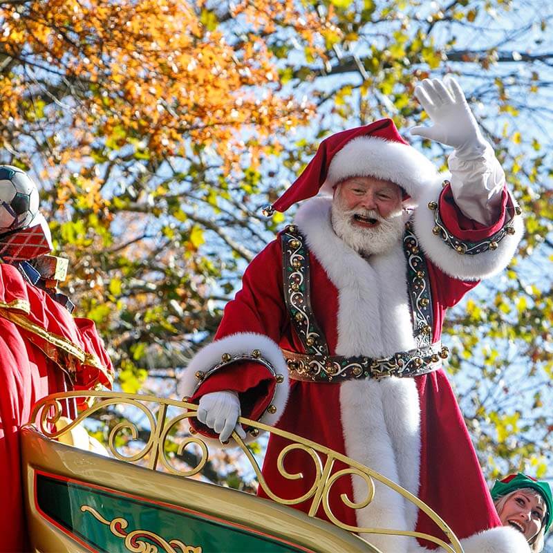 Home for the Holidays