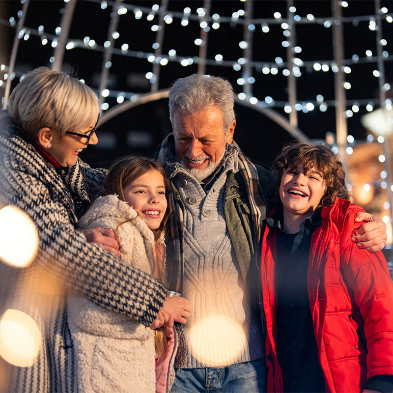 Stanwood Lights of Christmas