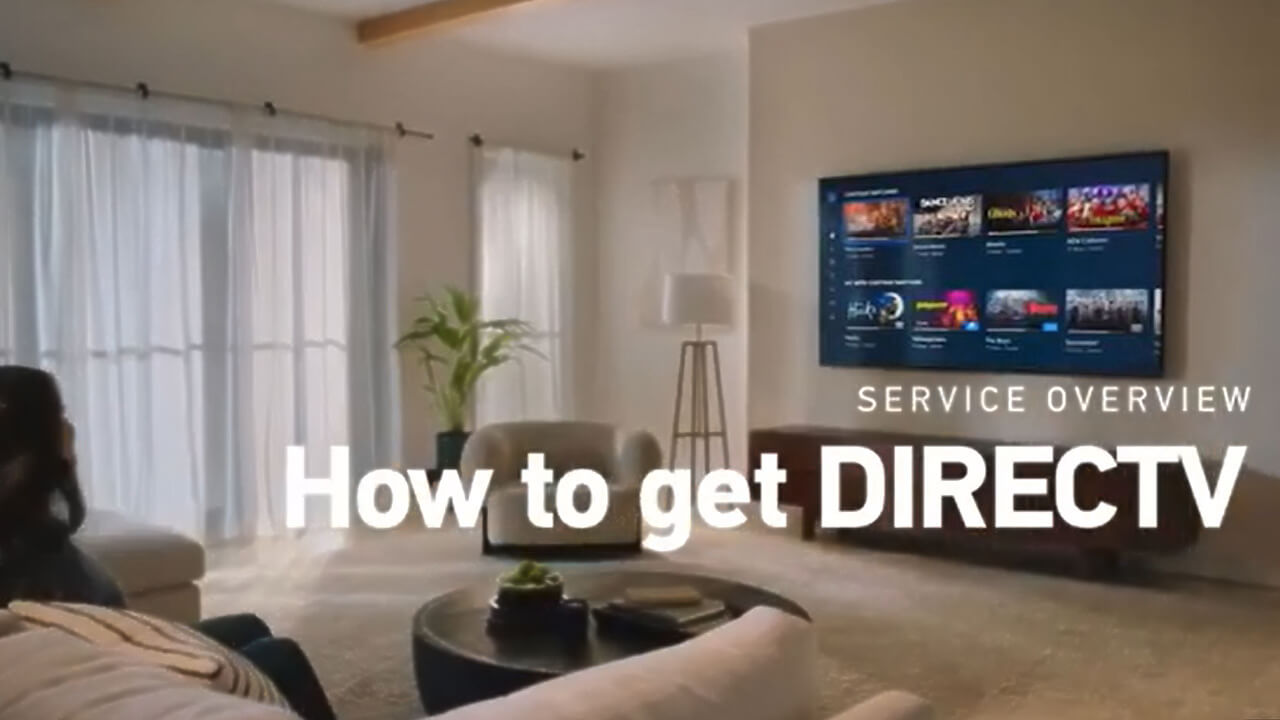 How to stream TV Entertainment your way with DIRECTV and Astound WiFi