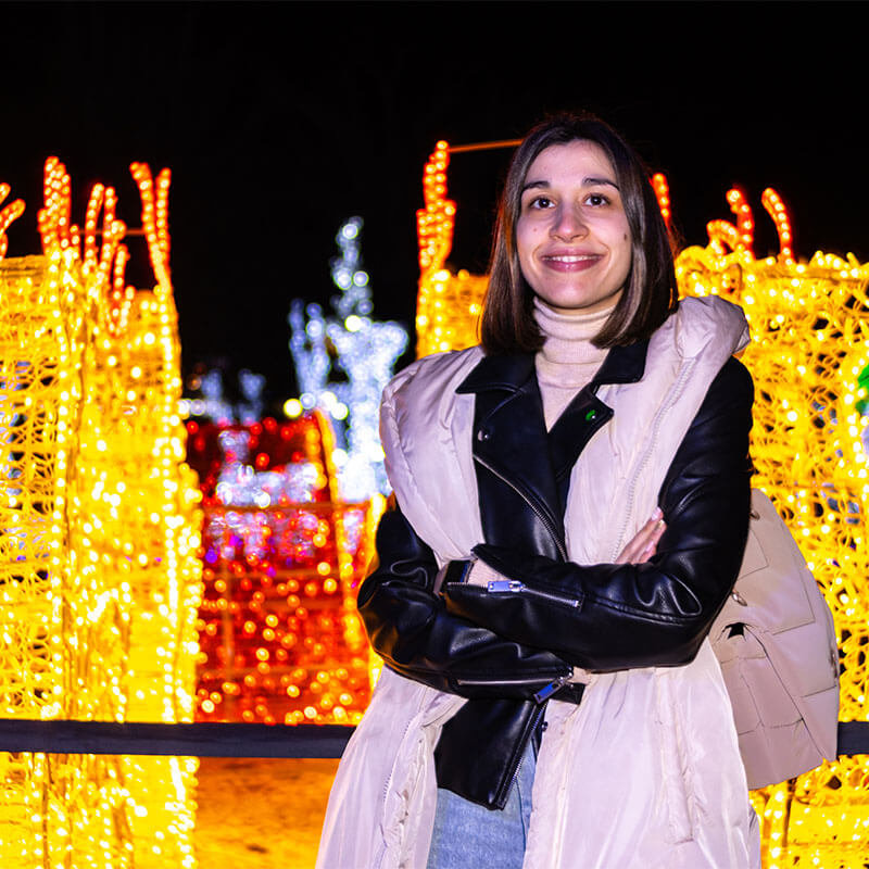 Kelso Rotary Lights in the Park