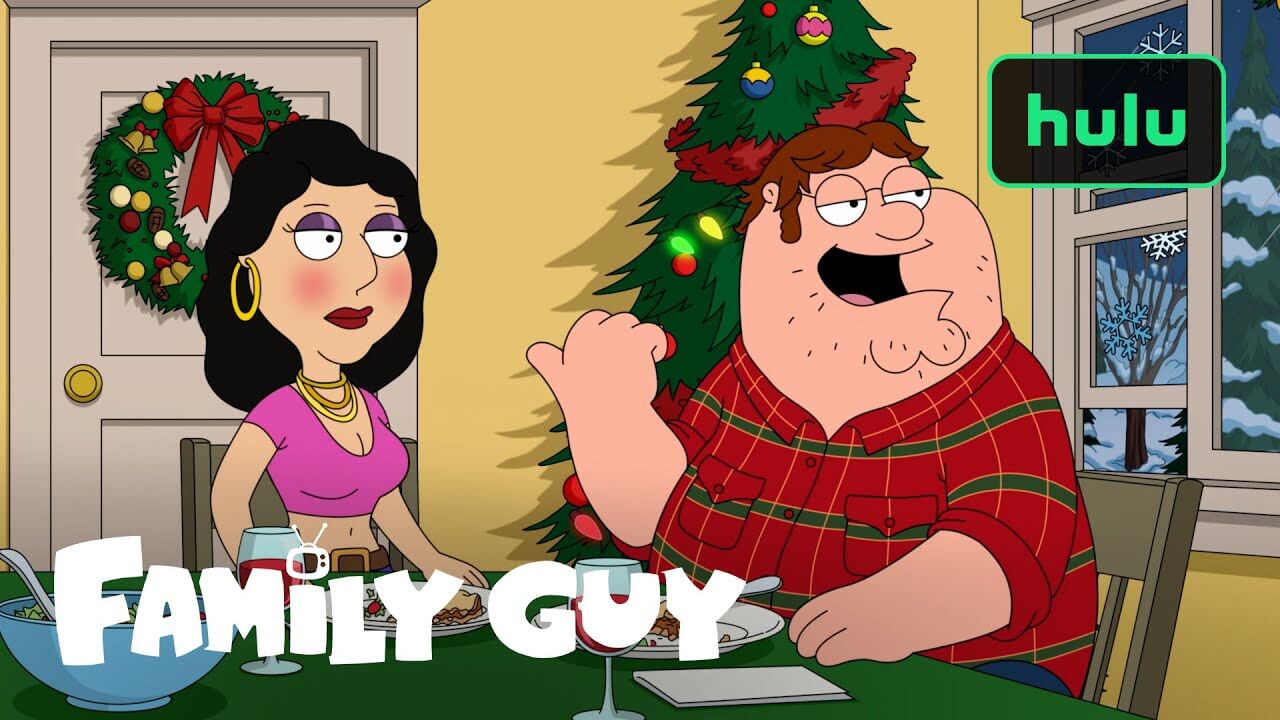 Hulu Featured: Family Guy