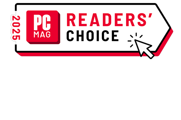 PC Mag Readers Choice