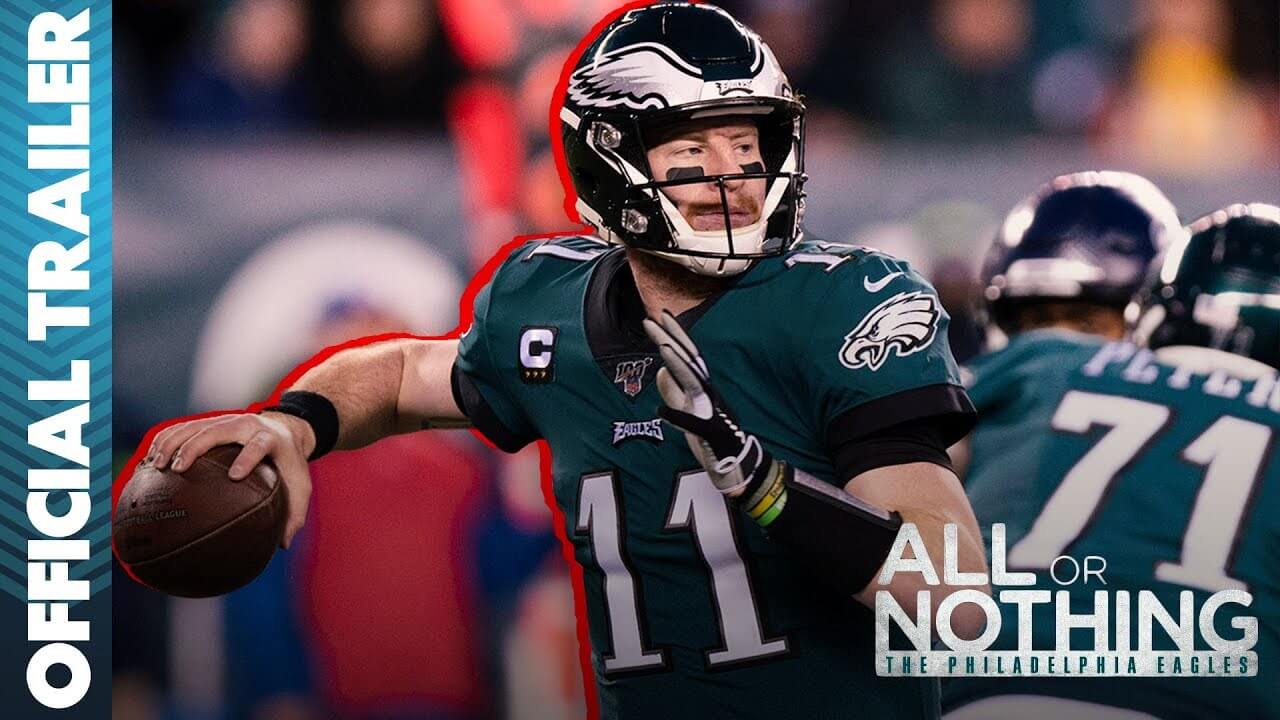 All or Nothing: The Philadelphia Eagles (Prime)