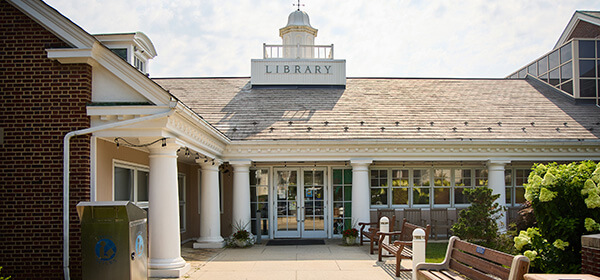 Memorial Library of Nazareth & Vicinity