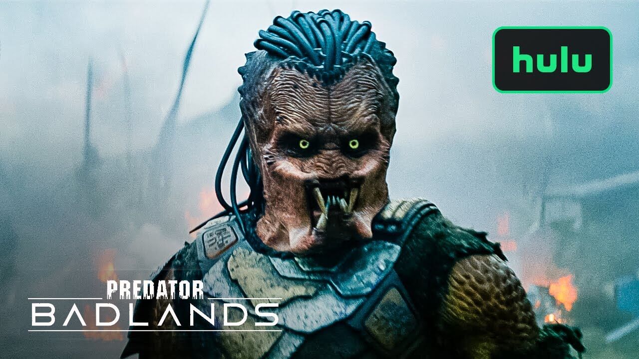 Predator: Badlands