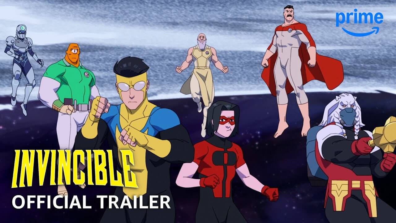 Invincible, Season 4