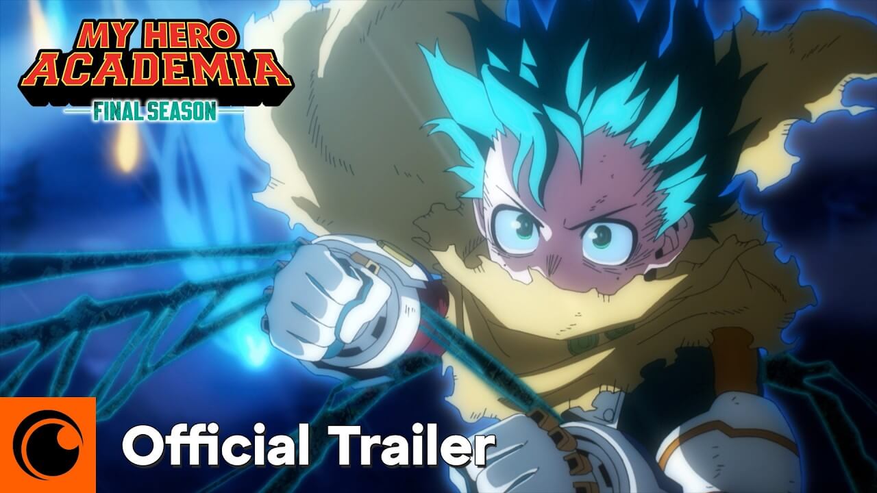 My Hero Academia, Final Season