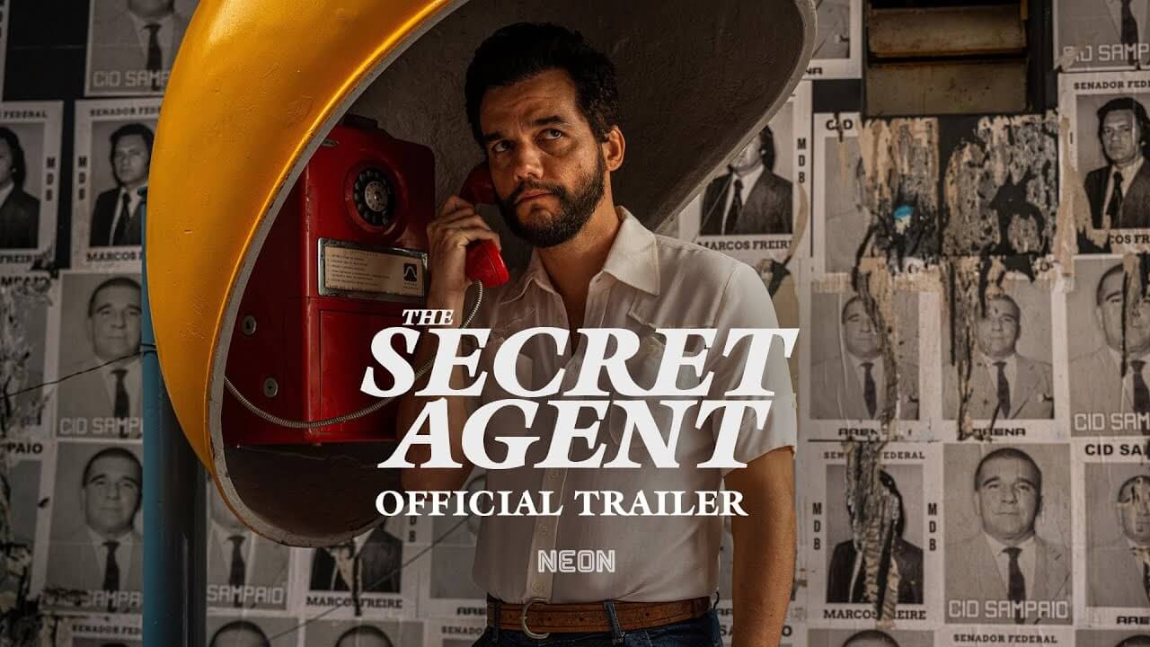 The Secret Agent