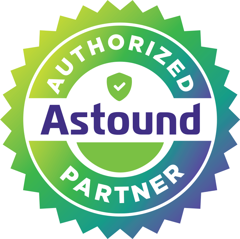 Astound Authorized Partner​